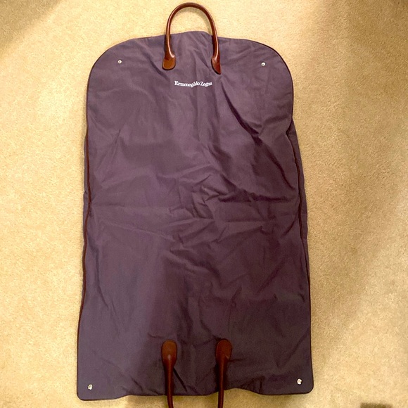 Ermenegildo Zegna garment bag